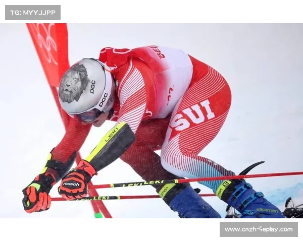 瑞士选手玛蒂尔德·格雷莫德状态正佳，力争卫冕世界杯总冠军